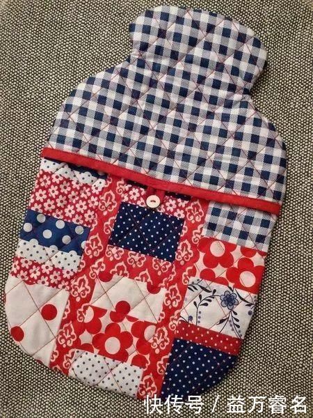 热水袋买十元的就够，因为你家有旧衣服啊