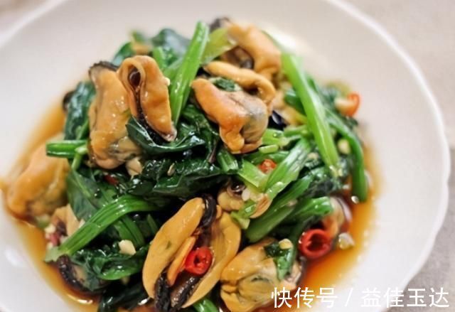 蒸海虹|被称为“春天第一鲜”，10块钱买5斤，鲜嫩营养高，不懂吃可惜了