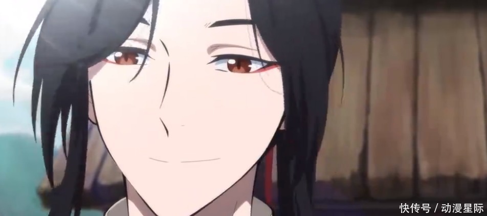 明明是神官，为何谢怜身上有两道咒枷？一切都是命运的安排