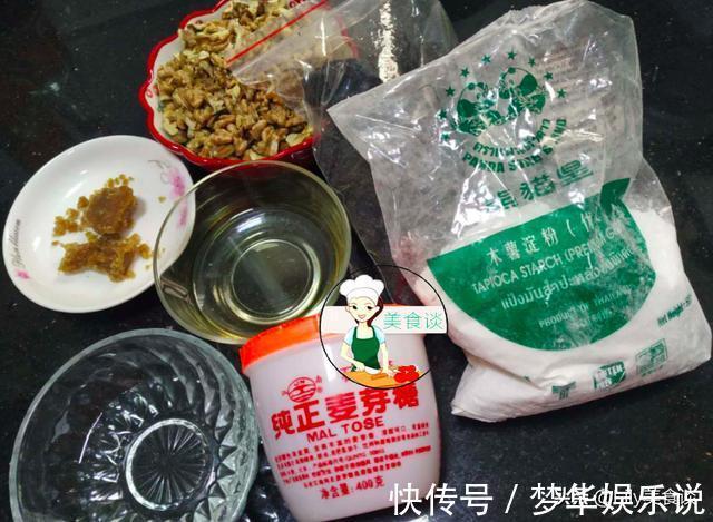 红枣|学会核桃红枣此吃法，秋天多做一些囤起来，每天吃一块，好处多多