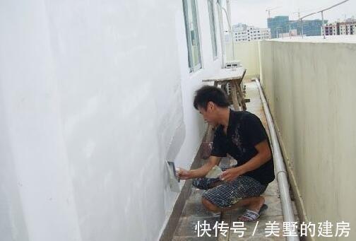 施工|当初为了省钱自己刮腻子,短短几天就后悔不已,大家要引以为戒!
