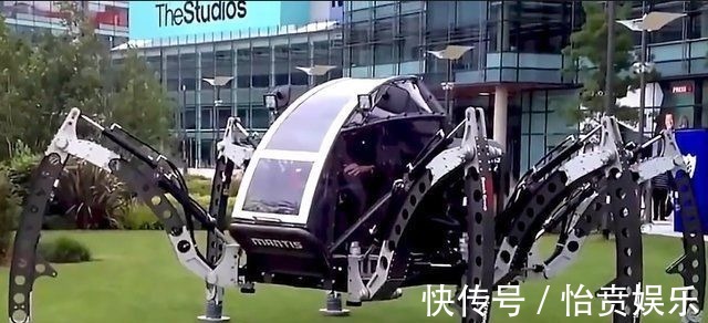 机械|人类生产的4款巨型机器人,功能强大,你看到的不是科幻!