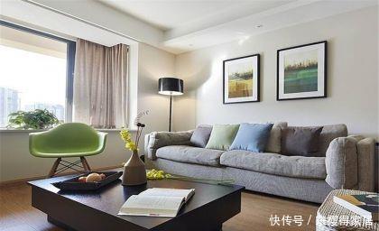 占地|越来越多人客厅不放茶几，这样布置更省钱实用不占地，聪明极了