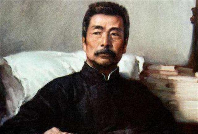 郭沫若!郭沫若与鲁迅交恶大半生,两人文笔相差多少?两首七律,高下立现