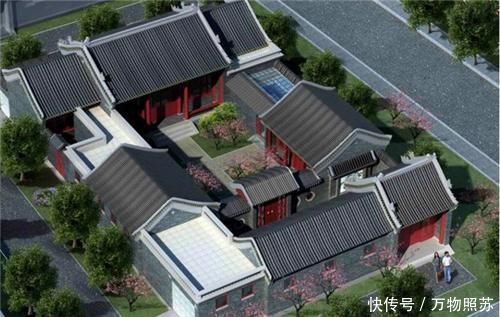 北京深山有一座千年古村，全是四合院却无人居住，距故宫仅86公里