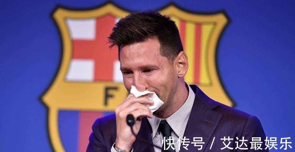 c罗|西甲主席炮轰巴萨！梅西离队原因终于曝光，拉波尔塔是幕后黑手