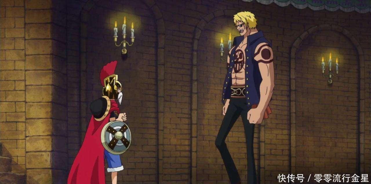 尾田|海贼王贝拉米被尾田淡化处理,被明哥伤透的他,未来将会怎样!