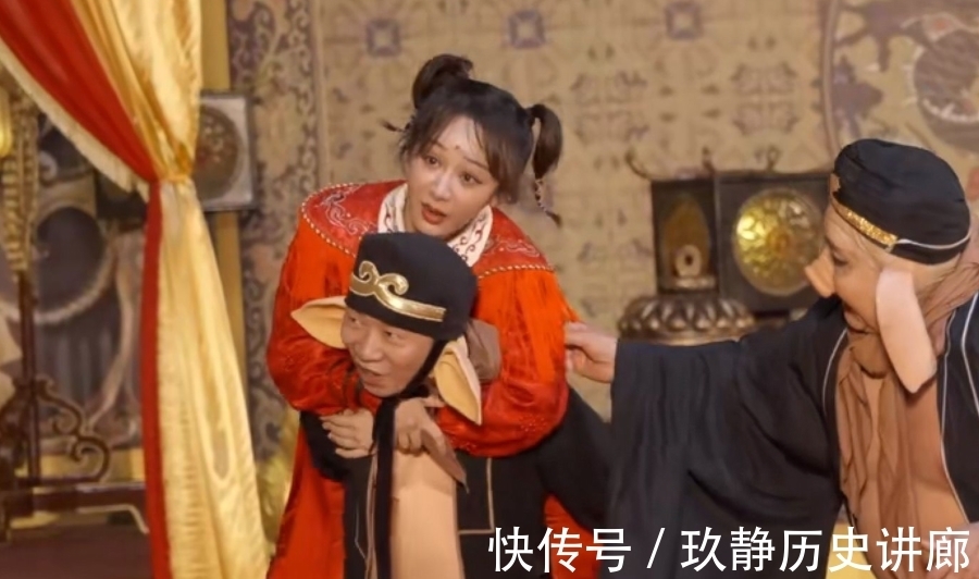 张歆艺|杨迪想学猪八戒背媳妇，惨遭女嘉宾拒绝，谁注意事后杨紫说了啥？