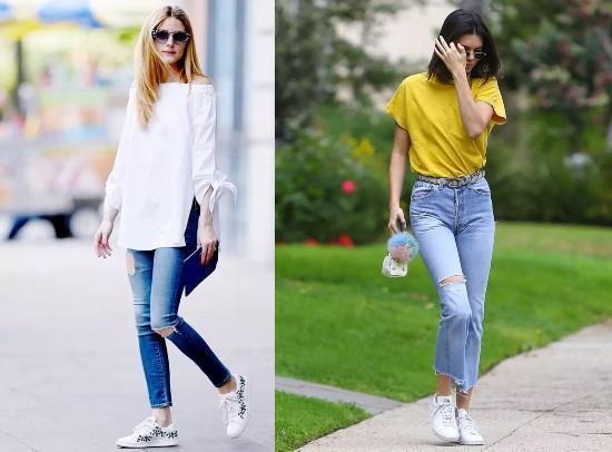 年轻的心 入秋后先别着急买靴子,今年流行这种鞋,舒适耐穿不累脚