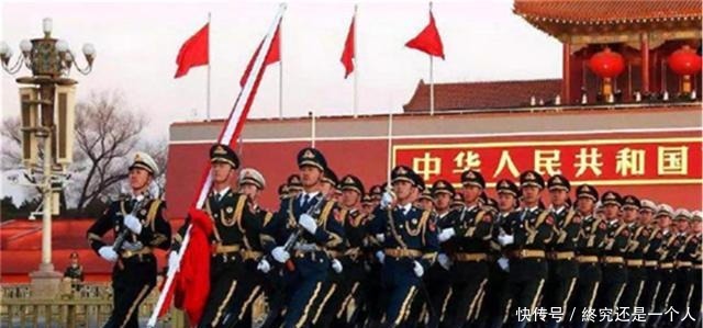 天安门升国旗为何不升到顶,只到28.3米就停止作为中国人要知道!
