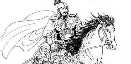 玛卡达|一人灭一国，他来自唐朝，是《王者荣耀》百里玄策的历史原型