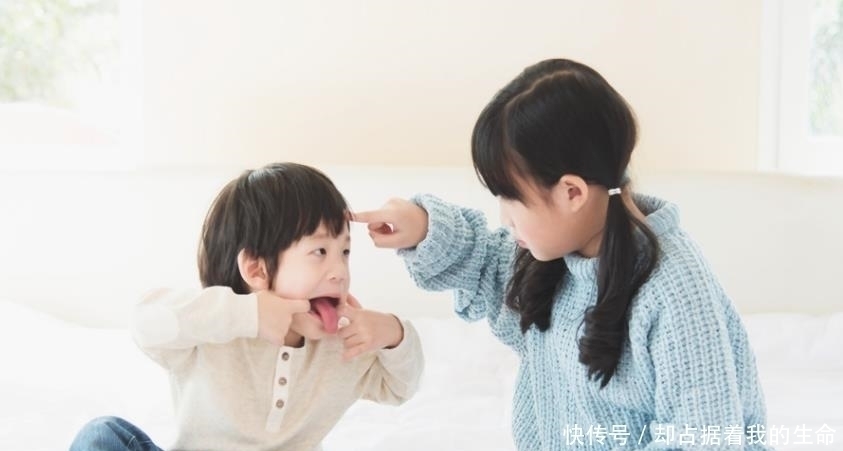 区别|不用等20年,独生子和二胎的区别就能显现,网友庆幸只有一个