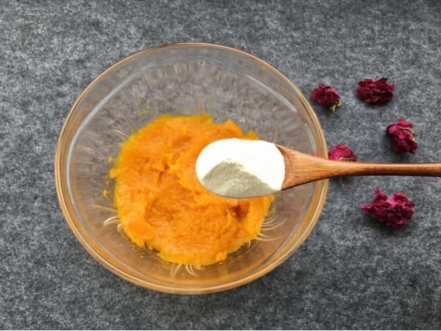 替代|1根紫薯,2瓣南瓜,蒸一蒸揉一揉,高颜低脂的主食替代餐