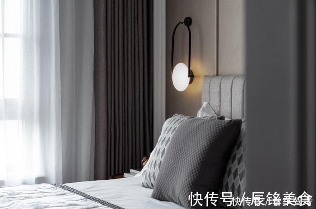 空间|这才是现代轻奢风，175㎡素雅之居，住起来太舒心了！