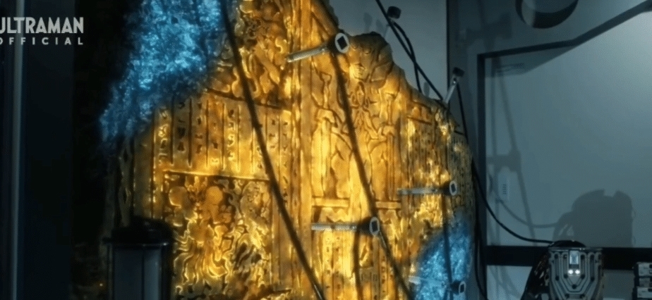 圣彰|特利迦奥特曼第10集预告:三千万年的石板有异变,达贡反水了?