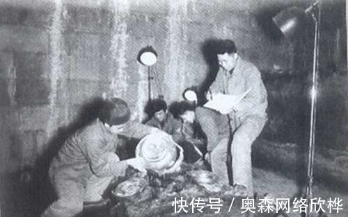 陵墓@一陵墓最邪门,考古家挖三次都遇险,郭沫若却说接着挖,我有办法