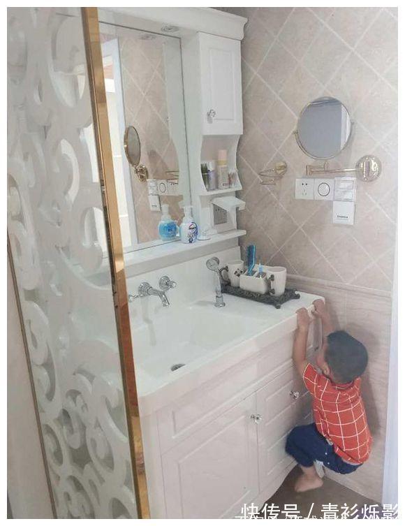 爸妈|爸妈一眼看中户型，装修没有什么风格，不过家人都很喜欢