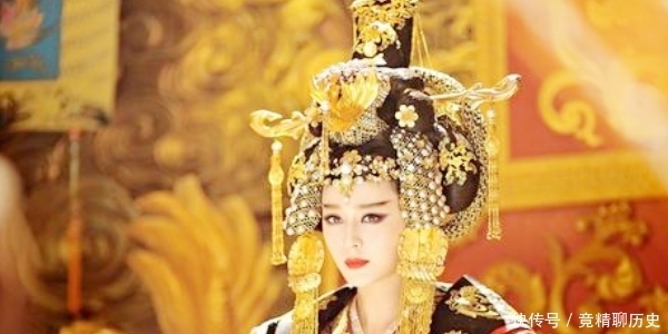 不惜|身为皇后,为了能学武则天,不惜与自己亲家勾搭,最后结局如何?