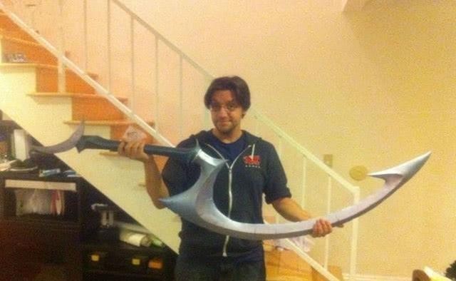 冷兵器|兵器越怪,死得越快?第4是中国冷兵器之王,最后一个都熟悉!