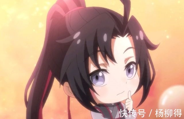 魏婴|《魔道祖师》汪叽实力坑兄,蓝大实惨,这还得怪魏婴!