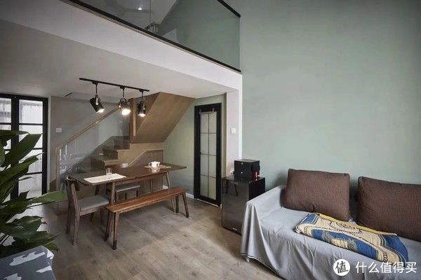 屋主|50㎡老破小轻松大3倍，阳光茶室高级感直接拉满！