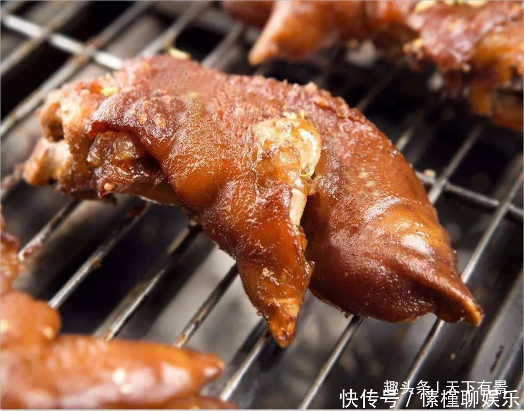 中国|同样是猪蹄,美国人吃的猪蹄,德国人吃的猪蹄,中国人吃的猪蹄