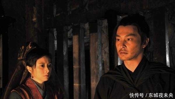 宋江|水泊梁山中有两人成神,一个封神破敌,还有一个为行业祖师