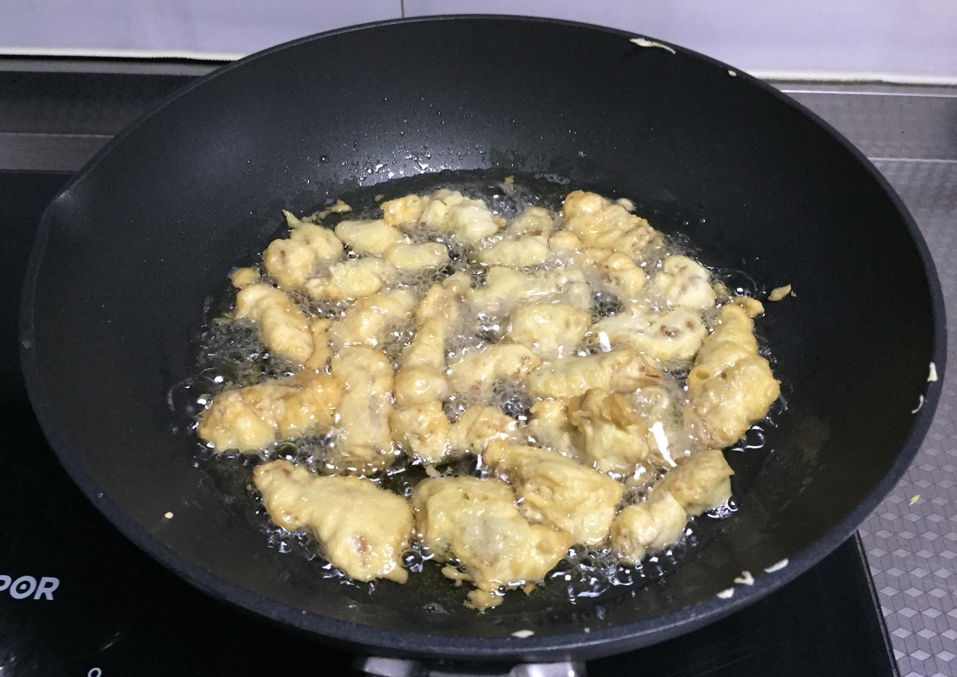 美味|美味可口的糖醋里脊，制作简单，口感浓郁