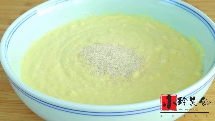 玉米面这种做法第一次见，有滋有味，越嚼越香，真是高手在民间