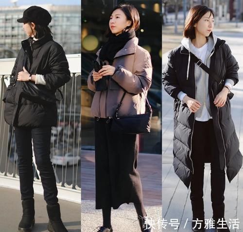女人|奔四的女人秋冬如何穿?学37岁的博主这样穿,简约气质,尽显品位