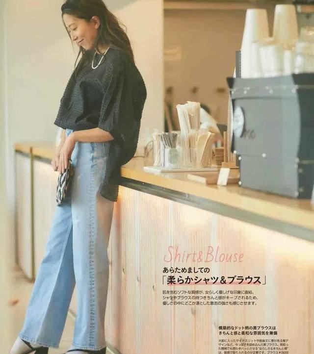 聪明女人的早春3件内搭:叠穿单穿都好看,不必再买一堆塞满衣柜