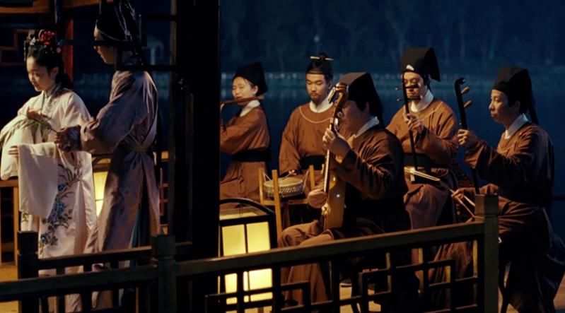 着迷|李夫人让汉武帝魂牵梦绕,她有什么魅力,为何汉武帝对她着迷?