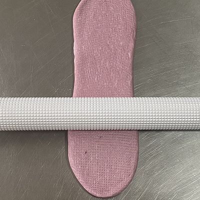 蔓越莓牛牛吐司|紫薯蔓越莓牛牛吐司