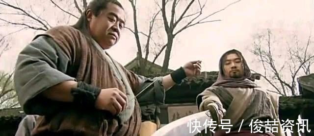 好汉!梁山最不合群的好汉,上梁山没有一个朋友,生病没人管,孤独病死!