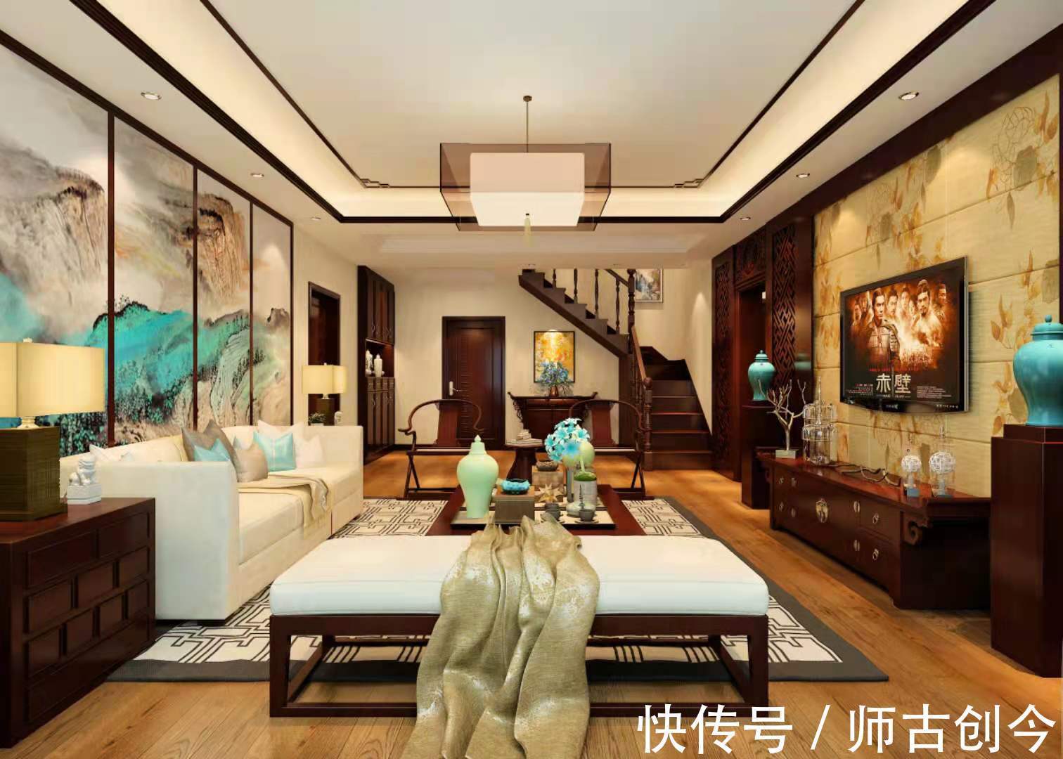 装修|中式风格装修，彰显东方迷人的魅力