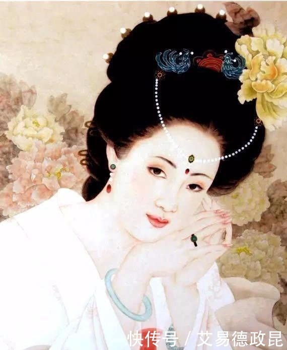 闭月羞花的杨贵妃有多美?专家还原想象中的她,可网友们并不买账