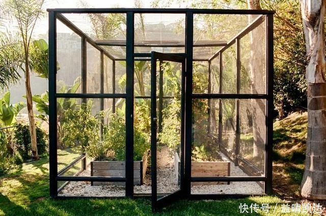 现在有个菜园才是人生赢家,450㎡可食用花园,实现你的吃货自由