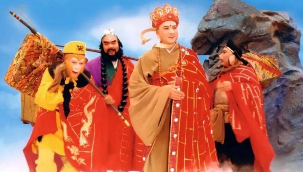 再也|为啥六耳猕猴死后,唐僧再也没念过紧箍咒看看如来金钵下是谁