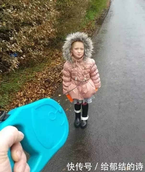 妈妈们|不要让男人单独带娃,因为画面太美了