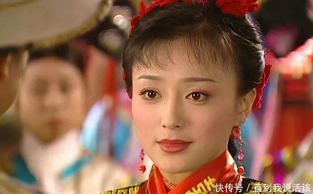 索绰罗氏|她是永琪唯一的妻子，为他生下最后的儿子，却因争宠输给侧福晋