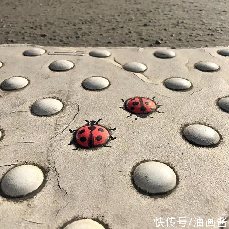 心服口服|他走到哪画到哪,“破坏力”十足却被人人称赞,看完心服口服?