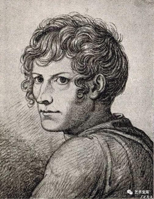 西方|西方艺术史丹麦美术雕塑家托瓦尔森