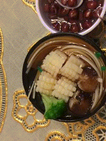 |搞笑GIF:娶到这样的新娘 以后的日子肯定不会无聊