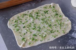 一张无油饼的热量