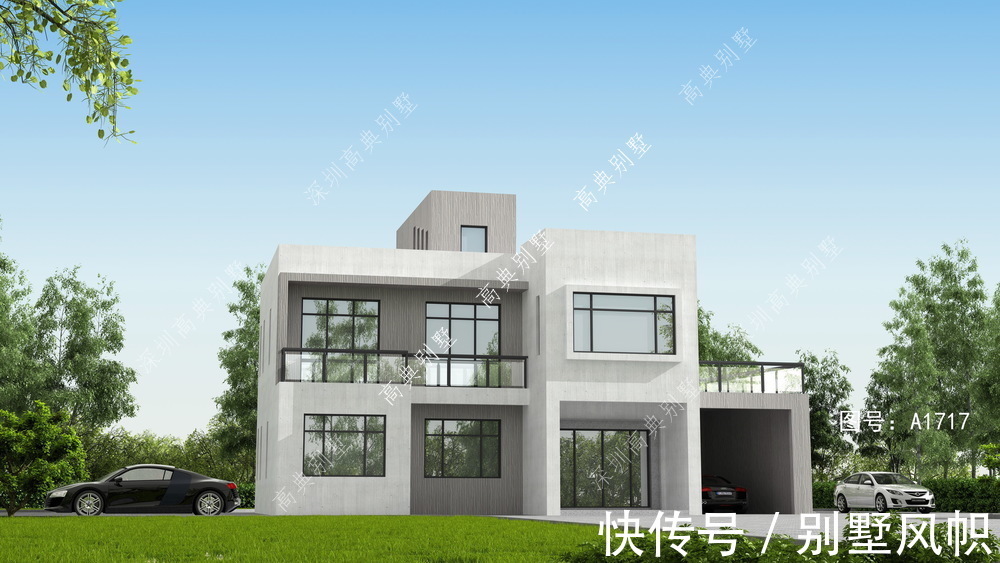 别墅|农村拥有一栋别墅,孩子回来,也更愿意久住