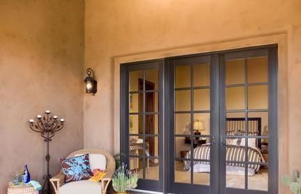 推拉门|阳台万万不要装推拉门，有钱人家中都是这样设计，后悔我家装错了