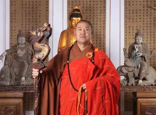方丈|他28岁上五台山,43岁成为全山唯一方丈,文殊菩萨竟为他显灵……太神奇了