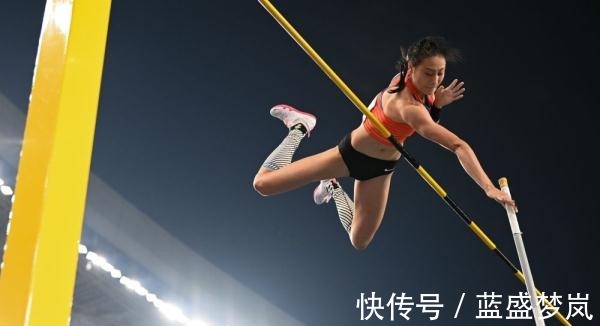 跳高|全运会特写一个人的舞台！