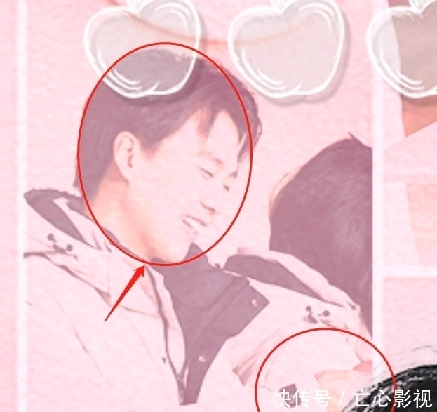 跑男|跑男嘉宾海报，王霏霏手搭李晨肩膀，我却被郭麒麟宋祖儿合照甜到