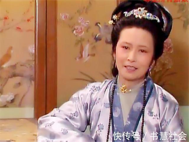 贾母@红楼梦王夫人在称呼上刁难林黛玉,回过头贾母就用在薛宝钗身上